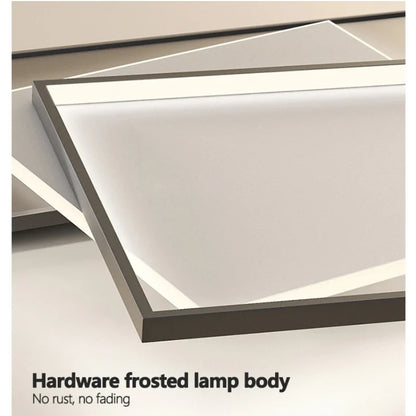 Ironware Elite Ceiling Light