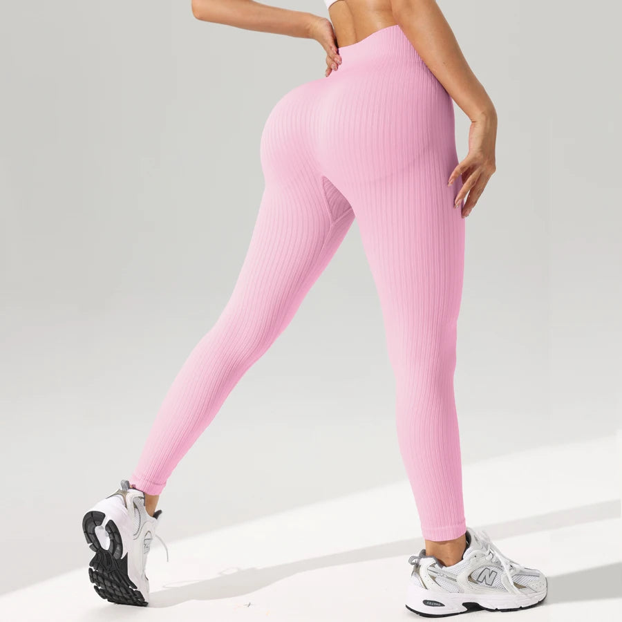Seamless High Waist Leggings