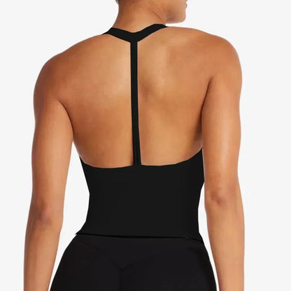 Luxe Halter Set