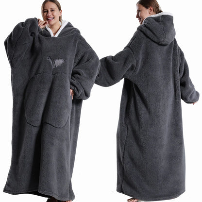 CloudWrap Blanket Hoodie