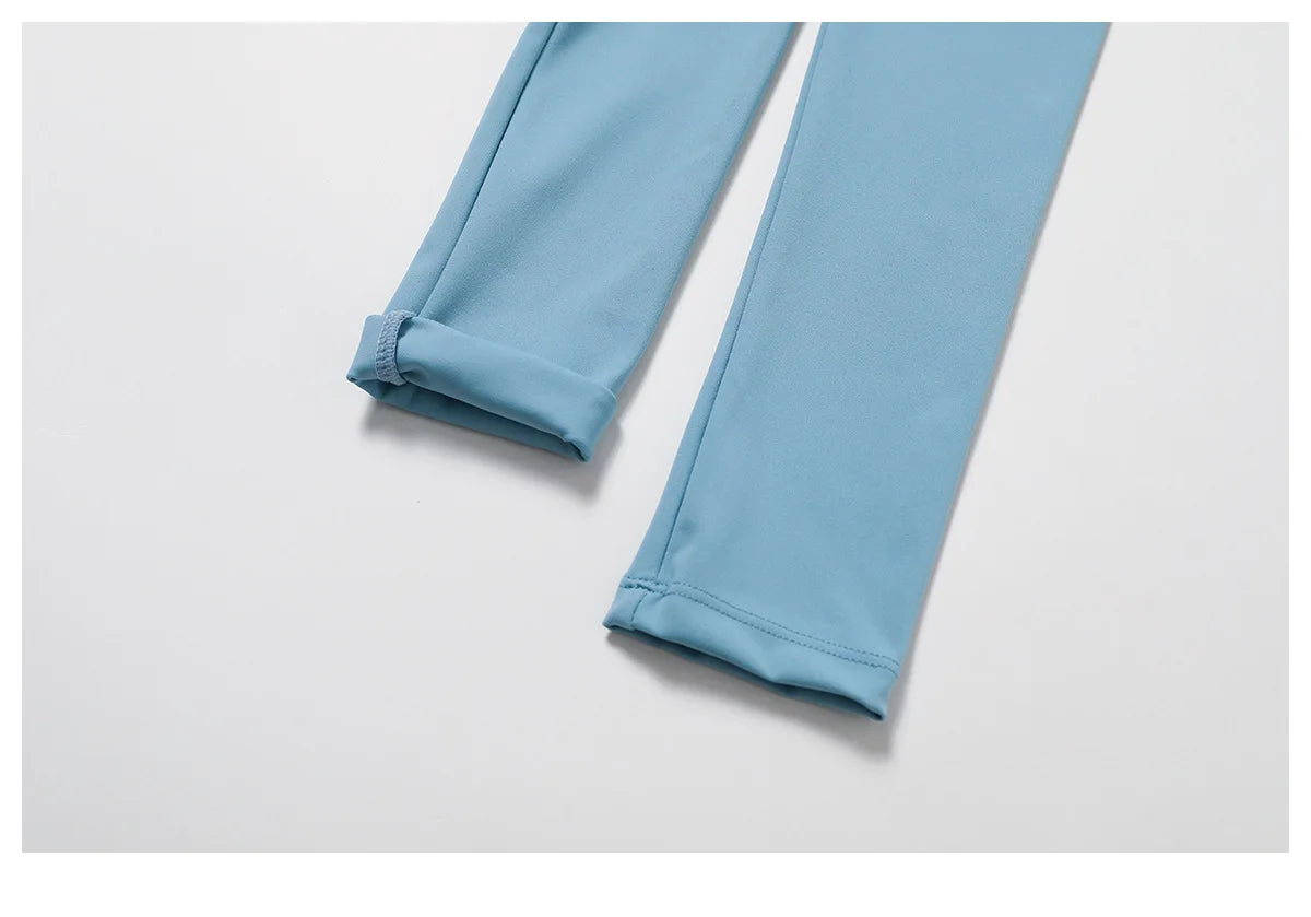 Nylon Spandex Running Top