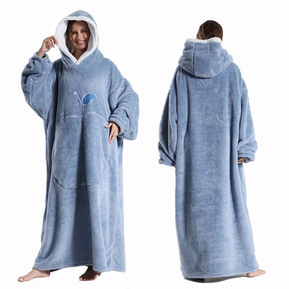 CloudWrap Blanket Hoodie