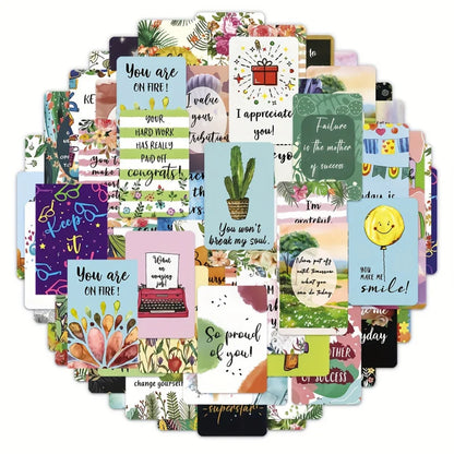 Morning Affirmation Cards