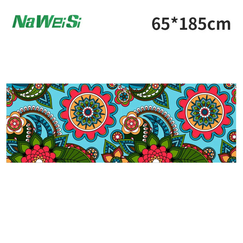 Signature Yoga Towel