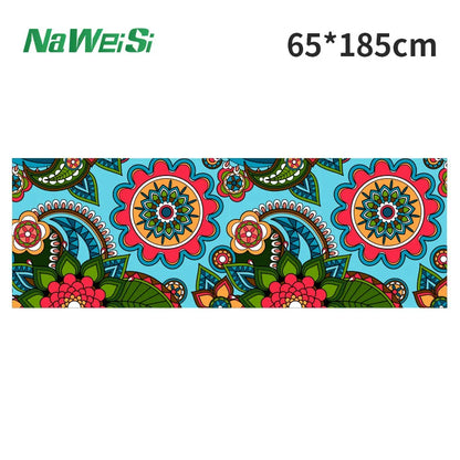 Signature Yoga Towel