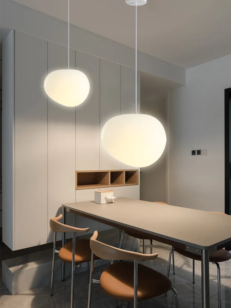 Pebble Pendant Light