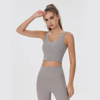Essential Second-Skin Top