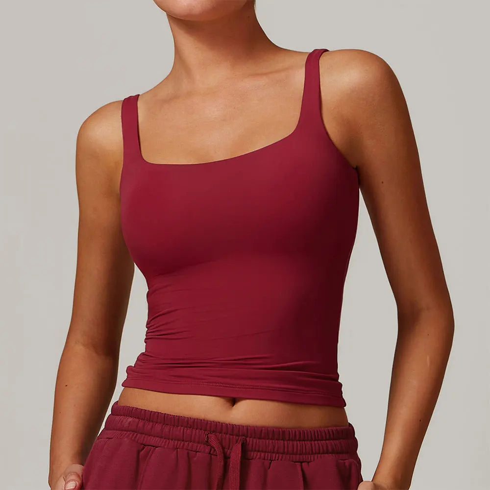 Elite Yoga Bra