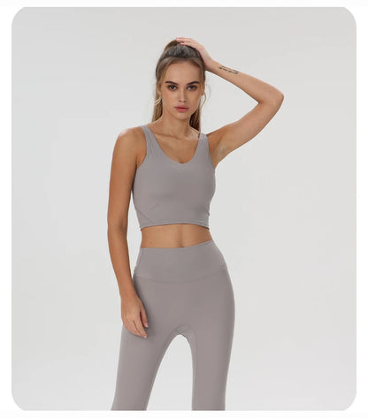 Essential Second-Skin Top