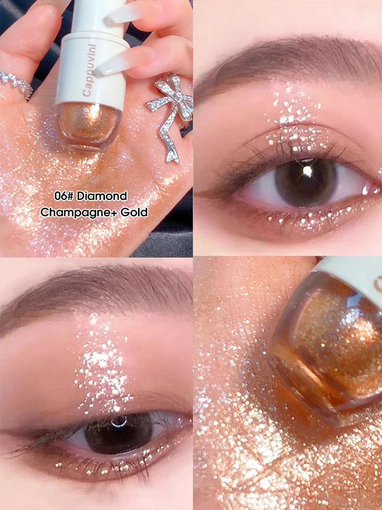 Liquid Eye Shadow