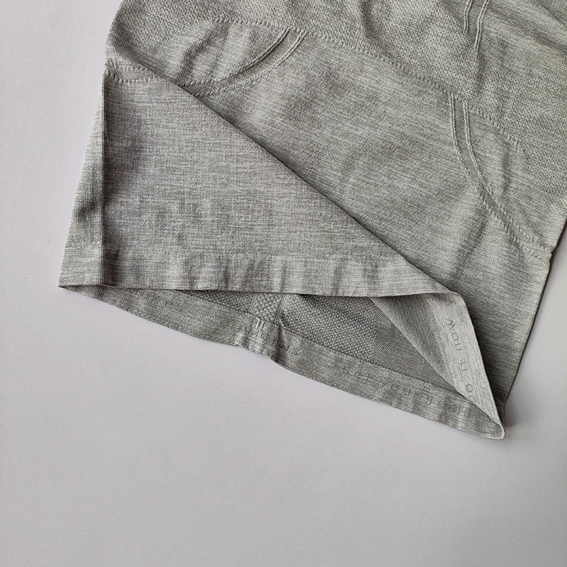 Nylon Spandex Winter Top
