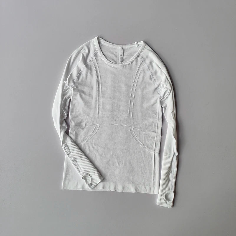 Nylon Spandex Winter Top