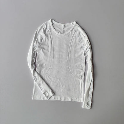 Nylon Spandex Winter Top