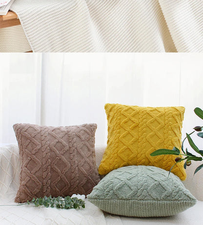 Boho Lumbar Pillow Cover