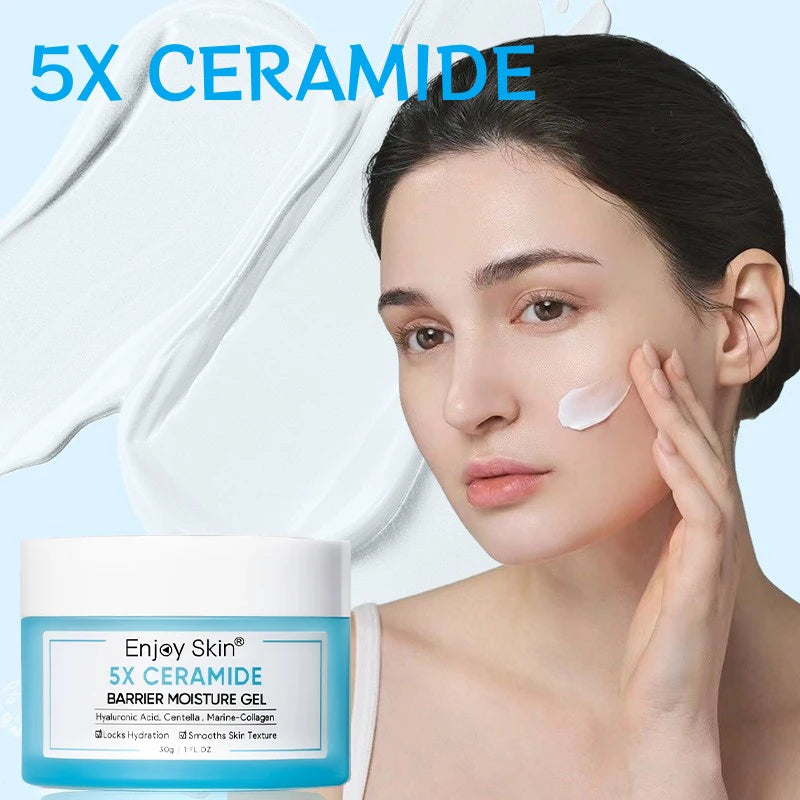 Ceramide Facial Skincare Set