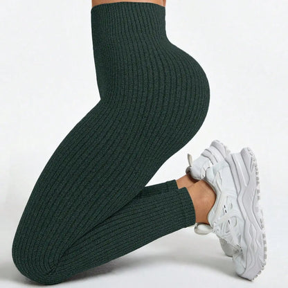 Seamless High Waist Leggings