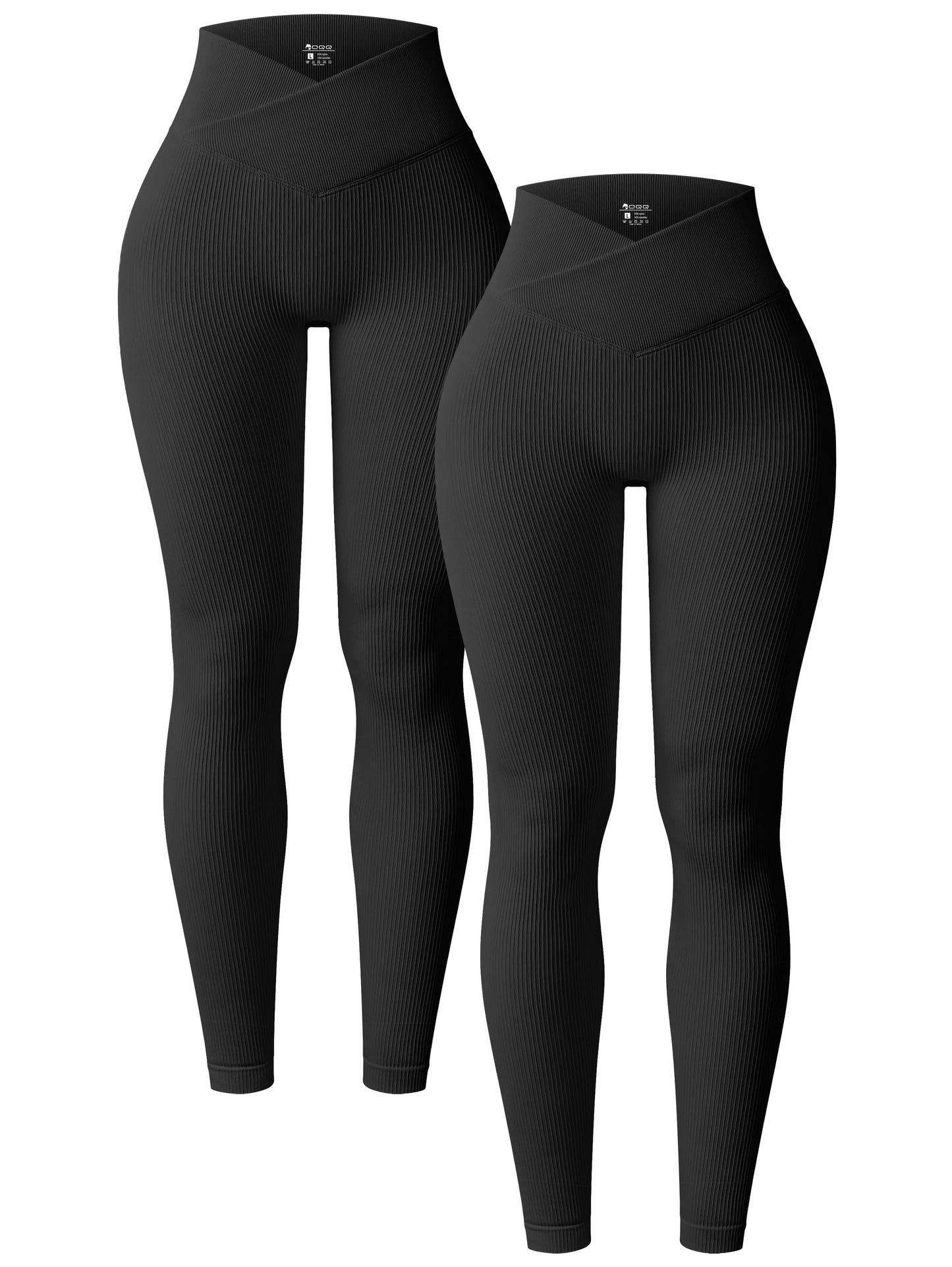 V Waist Seamless Leggings