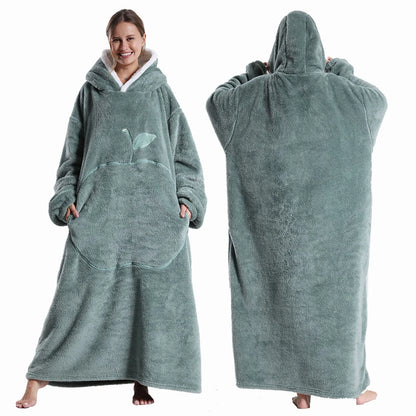 CloudWrap Blanket Hoodie