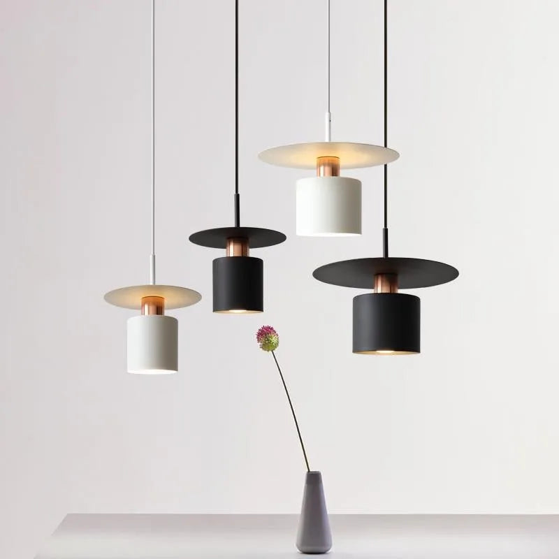 Minimalist Pendant Light
