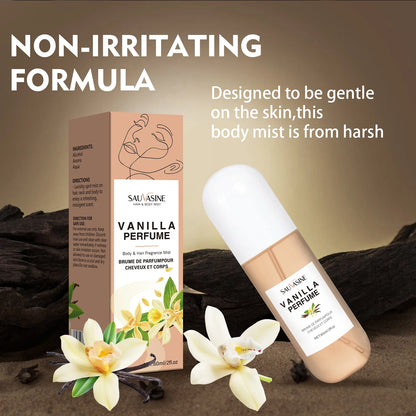 Vanilla Body Mist