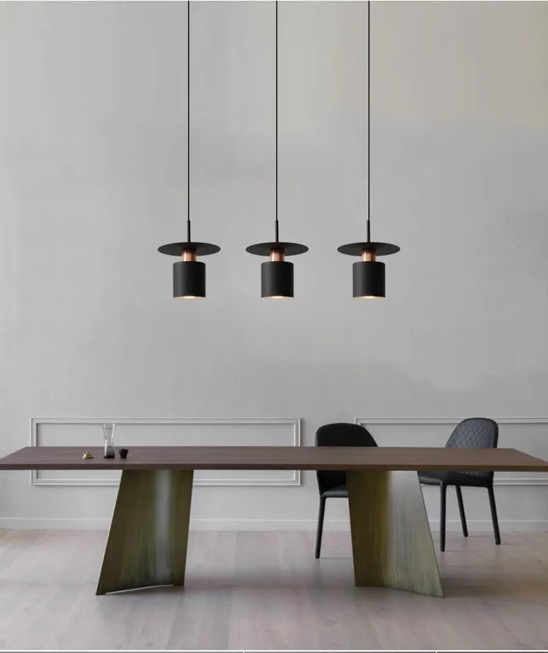 Minimalist Pendant Light