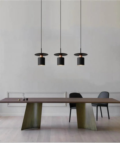 Minimalist Pendant Light