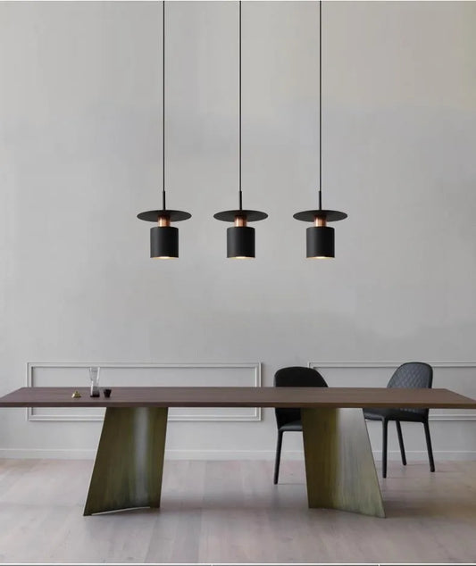 Minimalist Pendant Light