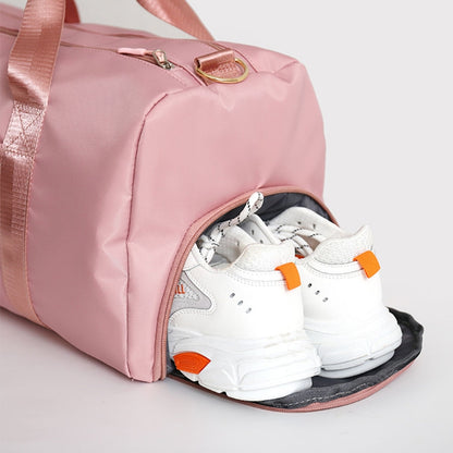 Elite Gym Duffle Bag