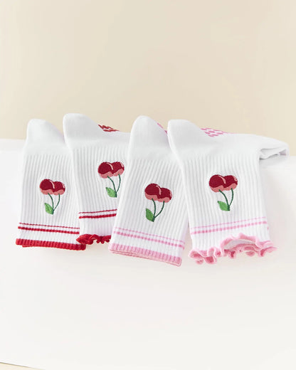 Yoga Grip Socks