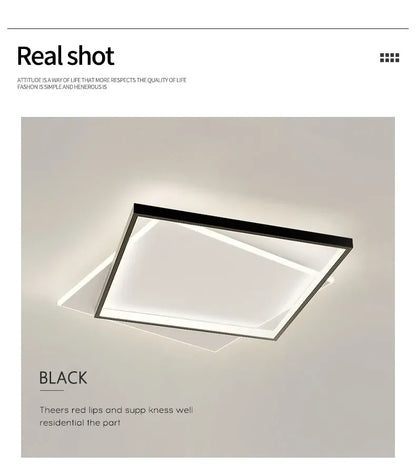 Ironware Elite Ceiling Light
