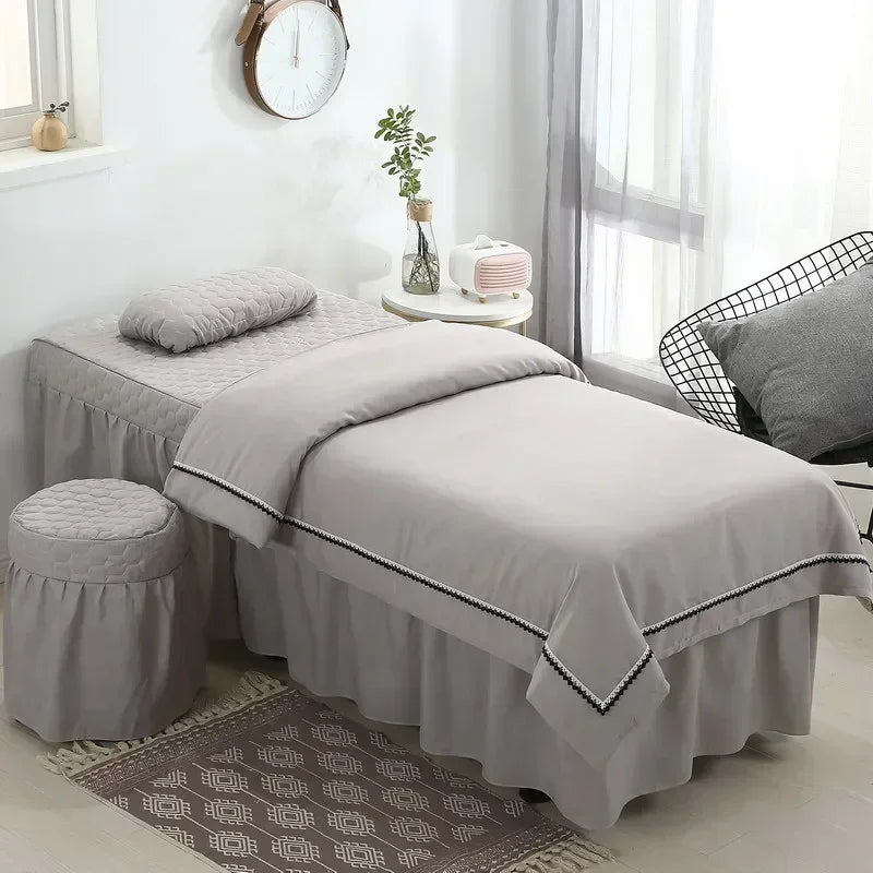 Cotton Bedspread Set