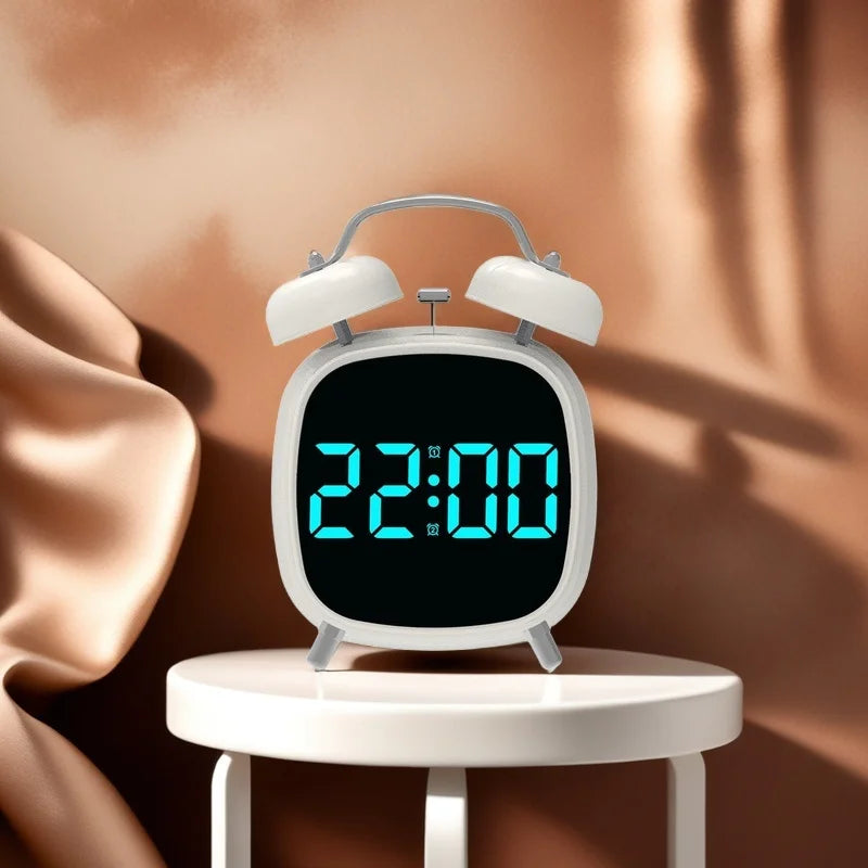Voice Control Alarm Clock