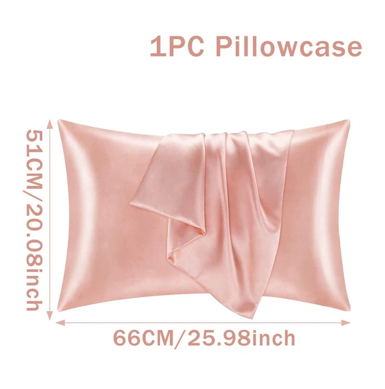 Reserve Silk Satin Pillowcase