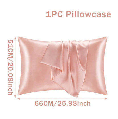 Reserve Silk Satin Pillowcase