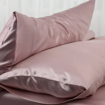 Signature Shine Pillowcase