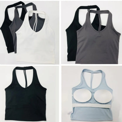 Luxe Halter Set