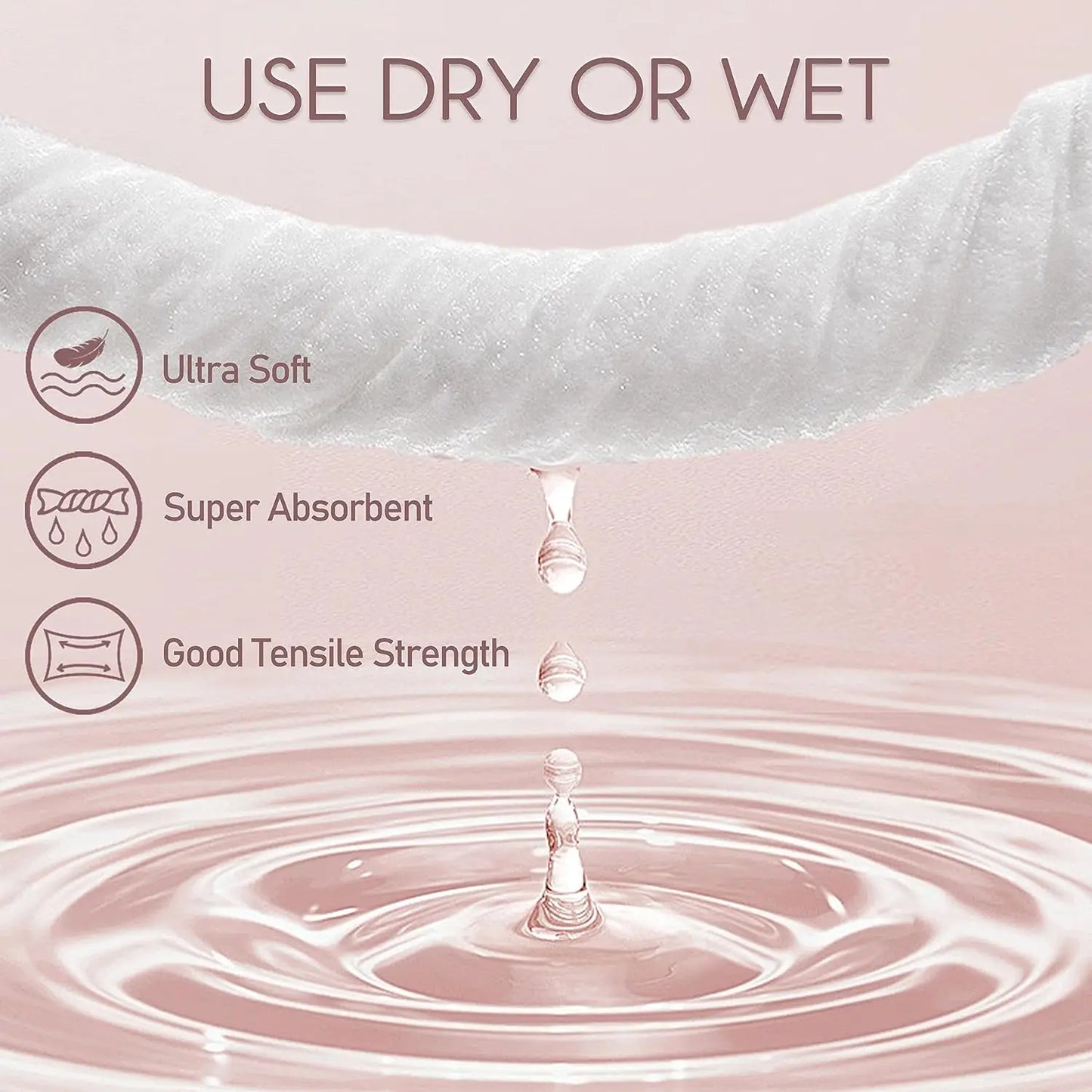 Pure Cotton Towels