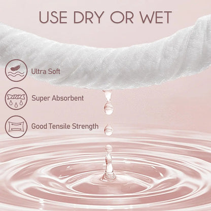 Pure Cotton Towels
