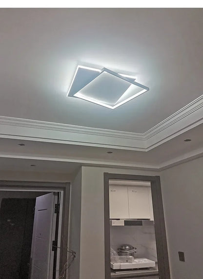 Ironware Elite Ceiling Light