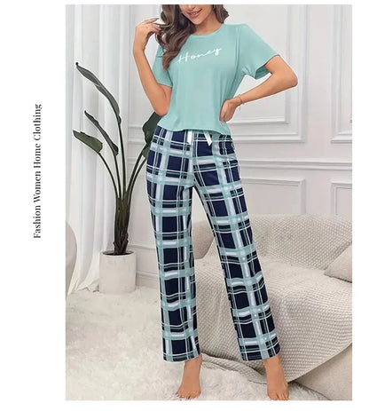 Honey Pajama Set