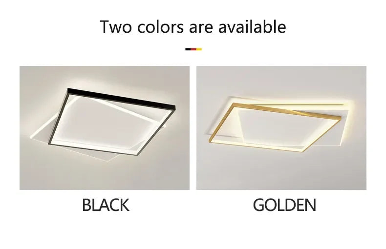 Ironware Elite Ceiling Light