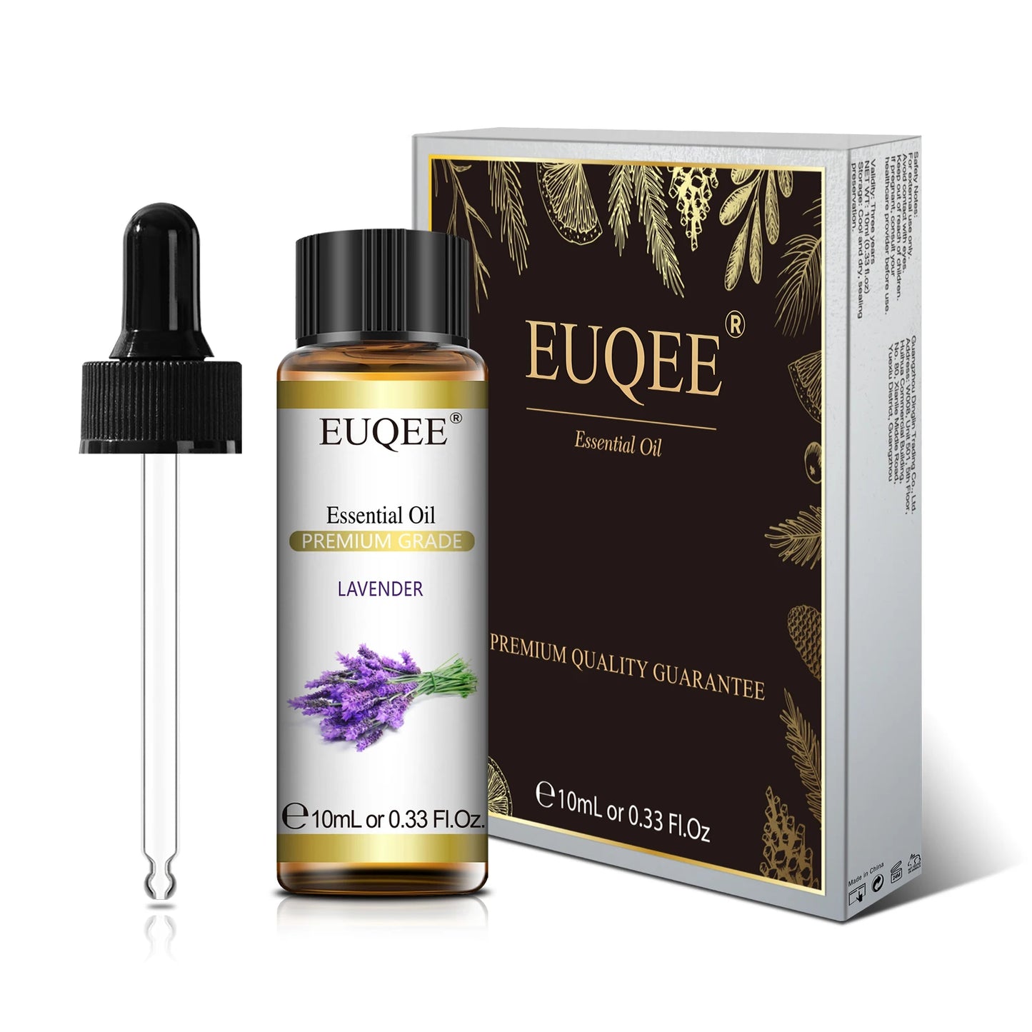 Luxe Essential Oil