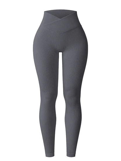V Waist Seamless Leggings