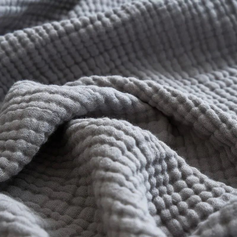 Maillard Gauze Cotton Blanket