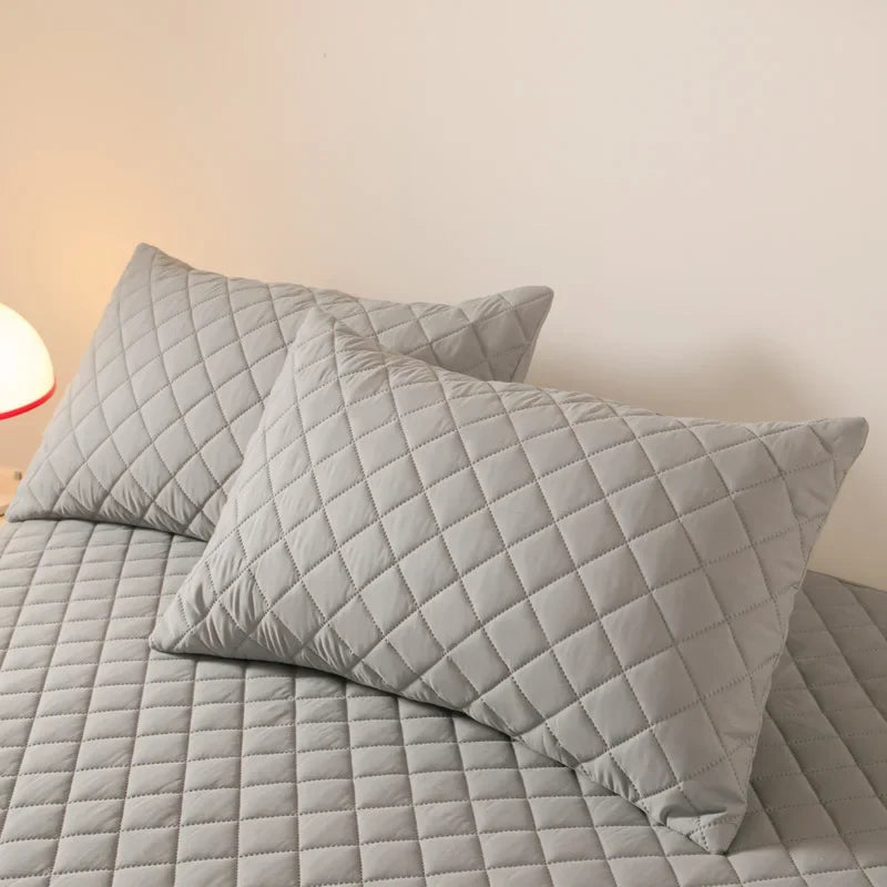 Jacquard Collection Waterproof Pillowcase