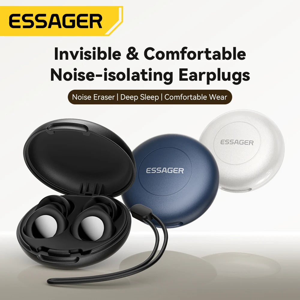 Silk Luxe Sleep Plugs