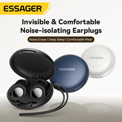 Silk Luxe Sleep Plugs