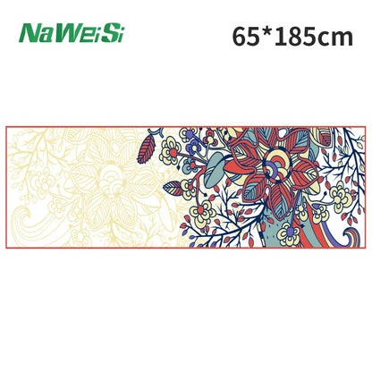 Signature Yoga Towel