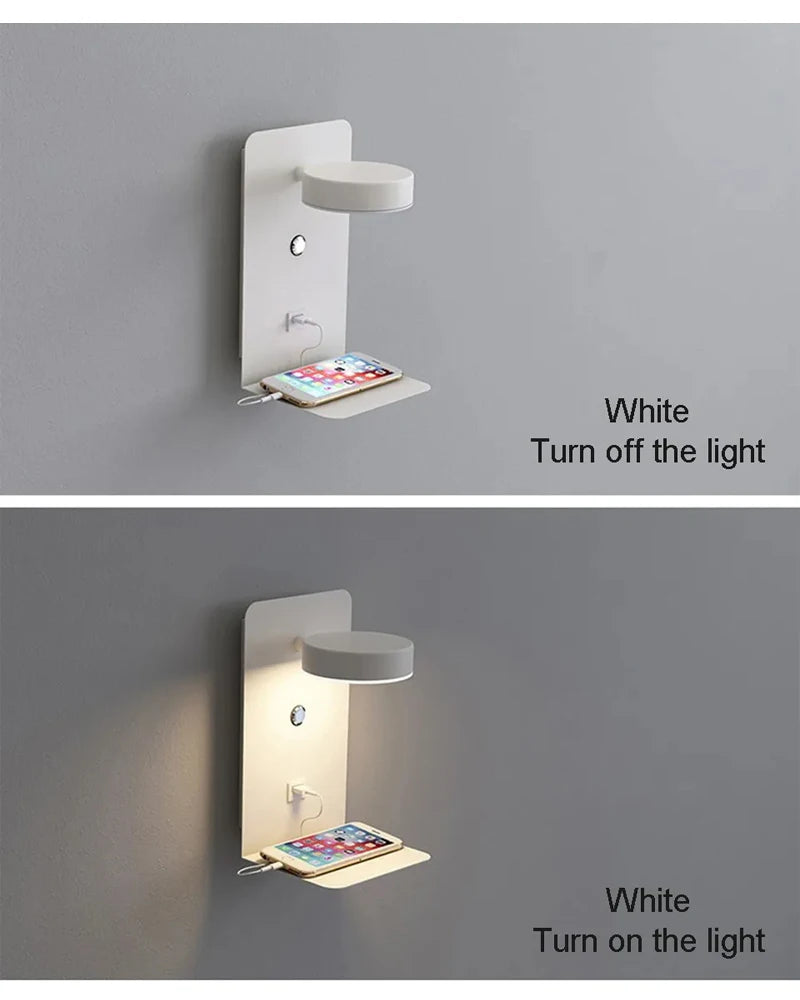 Art Deco LED Sconce