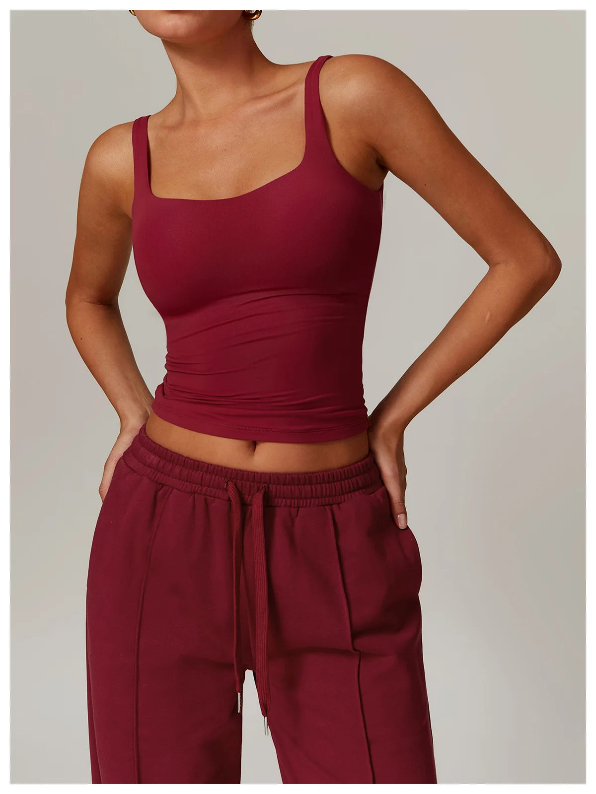 Elite Yoga Bra
